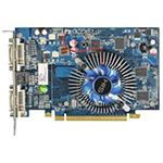 HISHIS HD 4650 Fan 1GB (128bit) 800MHz DDR2 PCIe 